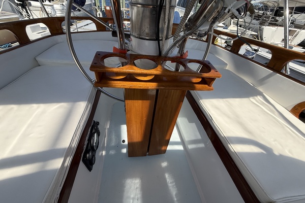 Leeward 41ft Bristol Yacht For Sale