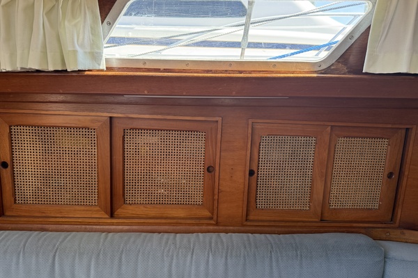 Leeward 41ft Bristol Yacht For Sale