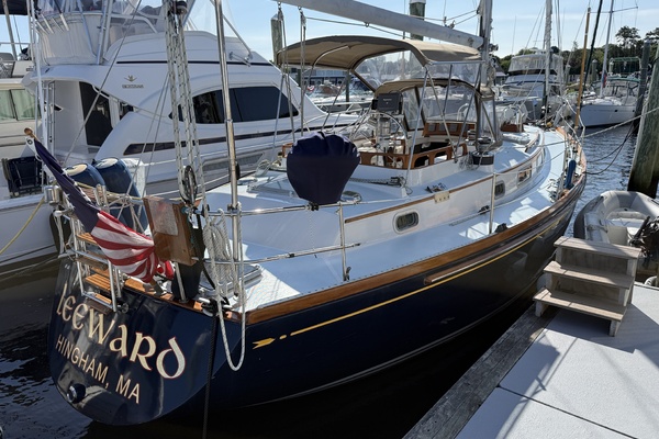 Leeward 41ft Bristol Yacht For Sale