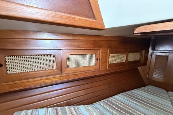 Leeward 41ft Bristol Yacht For Sale