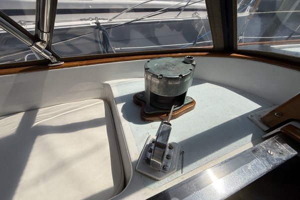 Leeward 41ft Bristol Yacht For Sale