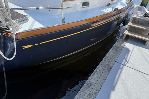 Leeward 41ft Bristol Yacht For Sale
