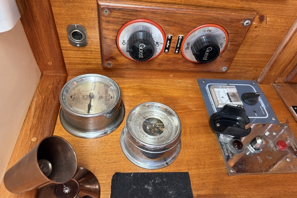 Leeward 41ft Bristol Yacht For Sale