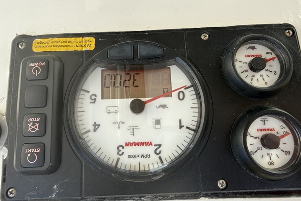 Leeward 41ft Bristol Yacht For Sale