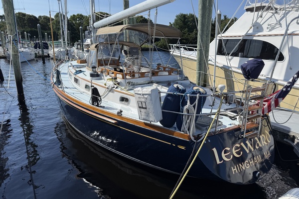 Leeward 41ft Bristol Yacht For Sale