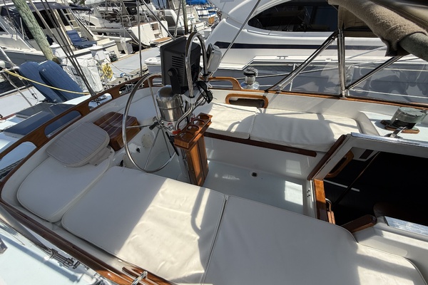 Leeward 41ft Bristol Yacht For Sale
