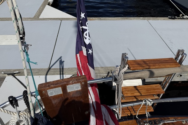 Leeward 41ft Bristol Yacht For Sale