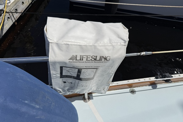 Leeward 41ft Bristol Yacht For Sale