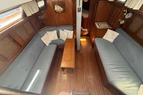 Leeward 41ft Bristol Yacht For Sale
