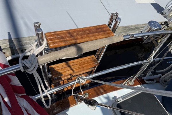 Leeward 41ft Bristol Yacht For Sale