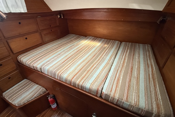 Leeward 41ft Bristol Yacht For Sale