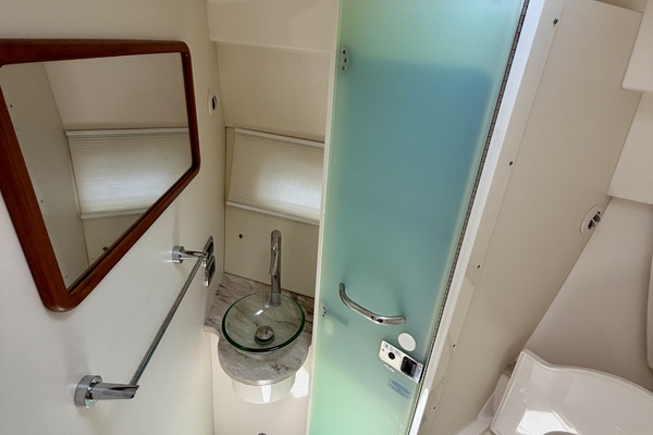 FAIS DO DO 41ft Pursuit Yacht For Sale