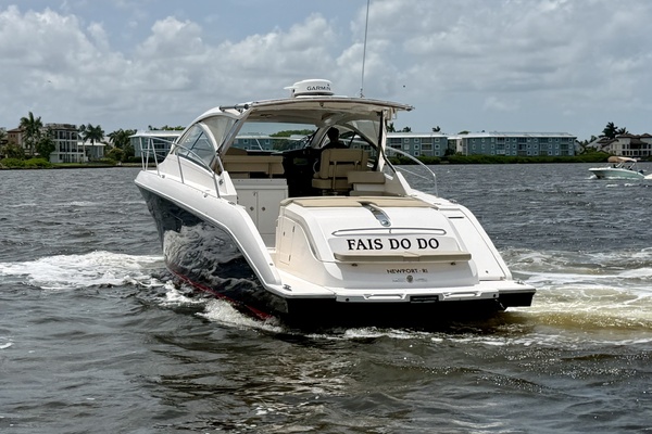 FAIS DO DO 41ft Pursuit Yacht For Sale