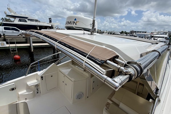 FAIS DO DO 41ft Pursuit Yacht For Sale