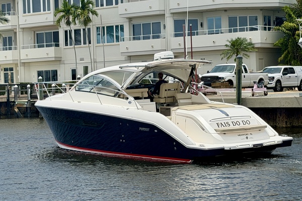 FAIS DO DO 41ft Pursuit Yacht For Sale