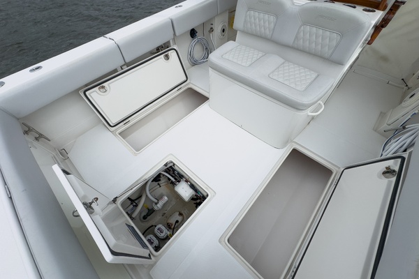Flooring It 38ft Jupiter Yacht For Sale