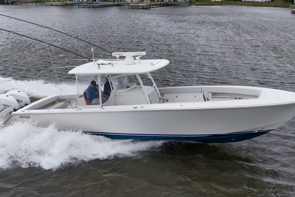 Flooring It 38ft Jupiter Yacht For Sale