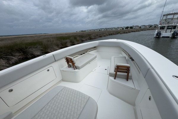 Flooring It 38ft Jupiter Yacht For Sale