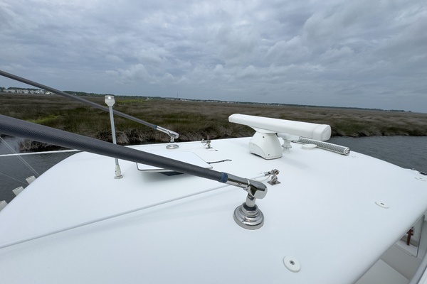 Flooring It 38ft Jupiter Yacht For Sale