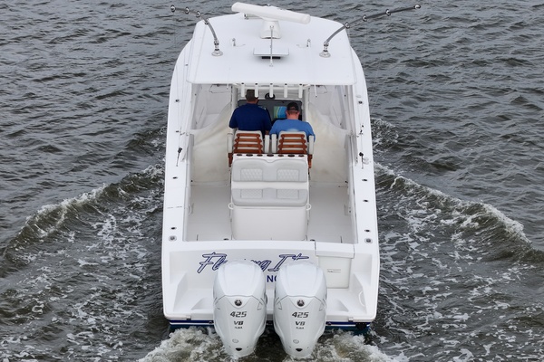 Flooring It 38ft Jupiter Yacht For Sale