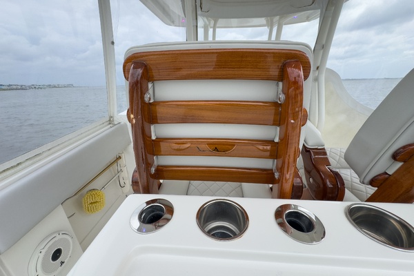 Flooring It 38ft Jupiter Yacht For Sale