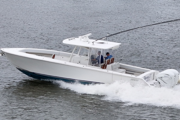 Flooring It 38ft Jupiter Yacht For Sale