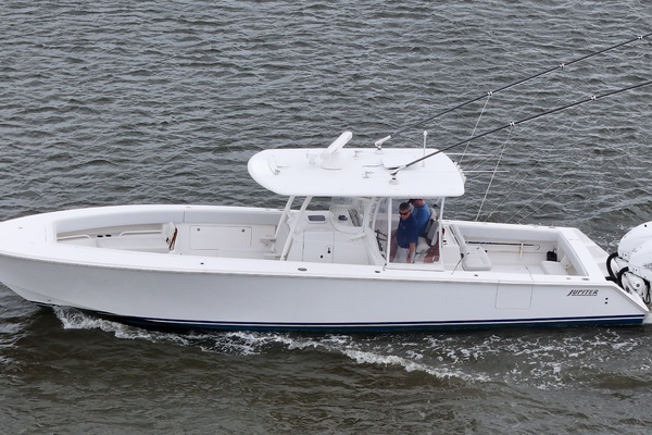 Flooring It 38ft Jupiter Yacht For Sale