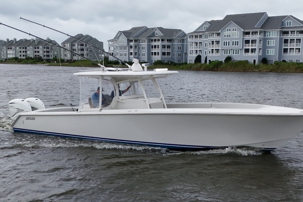 Flooring It 38ft Jupiter Yacht For Sale