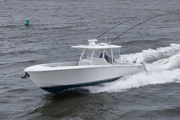Flooring It 38ft Jupiter Yacht For Sale