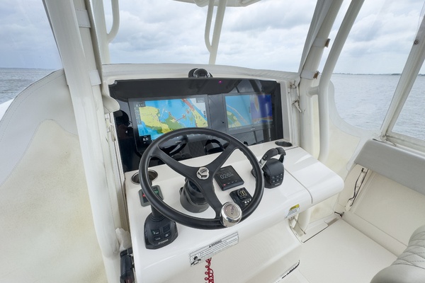 Flooring It 38ft Jupiter Yacht For Sale