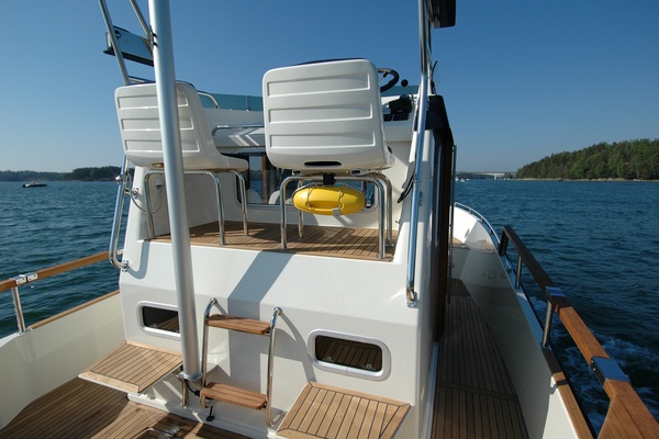 370k  500k Targa 25 1 2027 Stock X 25ft Targa Yacht For Sale