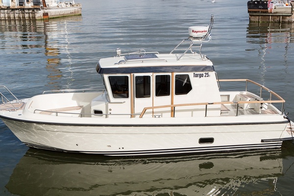 370k  500k Targa 25 1 2027 Stock X 25ft Targa Yacht For Sale