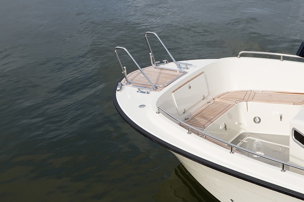 370k  500k Targa 25 1 2027 Stock X 25ft Targa Yacht For Sale