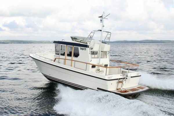 370k  500k Targa 25 1 2027 Stock X 25ft Targa Yacht For Sale