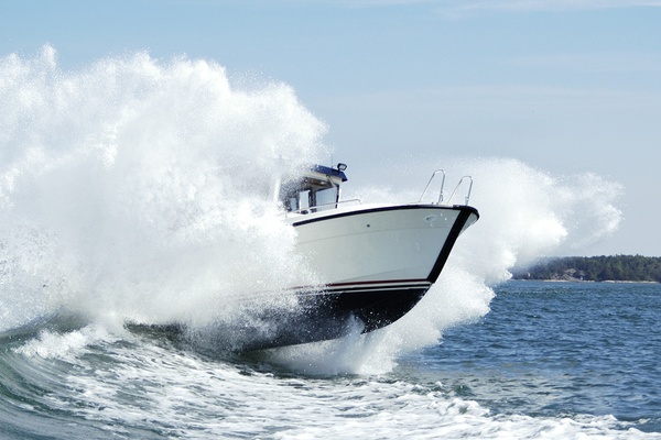 370k  500k Targa 25 1 2027 Stock X 25ft Targa Yacht For Sale