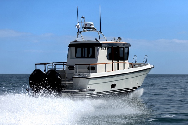 370k  500k Targa 25 1 2027 Stock X 25ft Targa Yacht For Sale