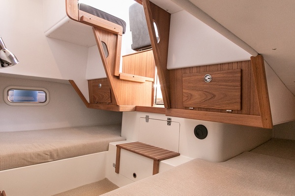 370k  500k Targa 25 1 2027 Stock X 25ft Targa Yacht For Sale