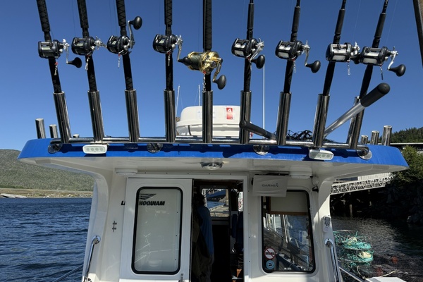 HERRING IMPAIRED 2018 42 Little Hoquiam Boat Works