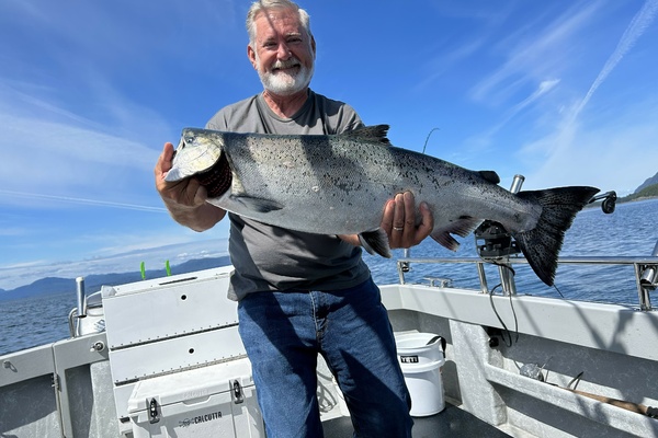 HERRING IMPAIRED 2018 42 Little Hoquiam Boat Works