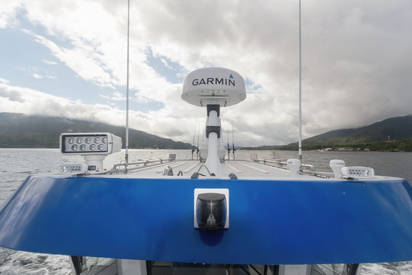 HERRING IMPAIRED 42ft Little Hoquiam Yacht For Sale