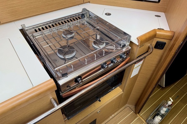 Jeanneau Sun Odyssey 45 DS Yacht For Sale