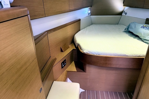 Jeanneau Sun Odyssey 45 DS Yacht For Sale