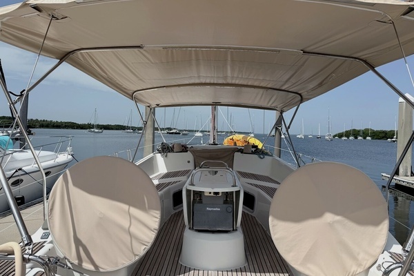 Jeanneau Sun Odyssey 45 DS Yacht For Sale