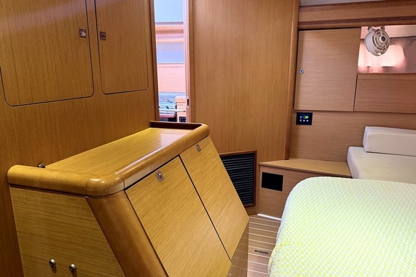Jeanneau Sun Odyssey 45 DS Yacht For Sale
