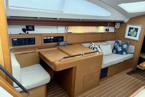 Jeanneau Sun Odyssey 45 DS Yacht For Sale