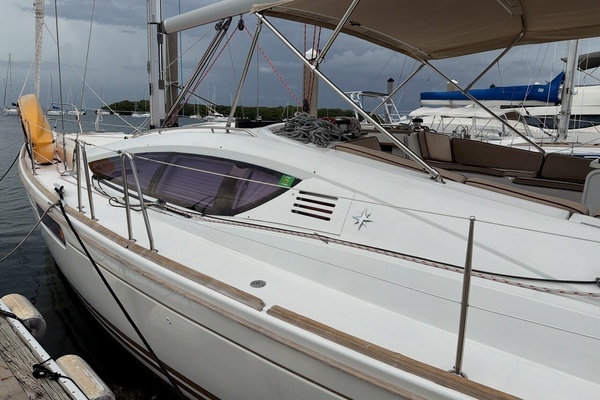 Jeanneau Sun Odyssey 45 DS Yacht For Sale
