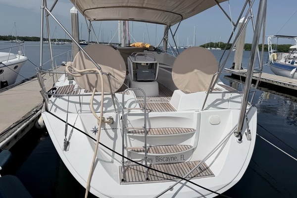 Jeanneau Sun Odyssey 45 DS Yacht For Sale