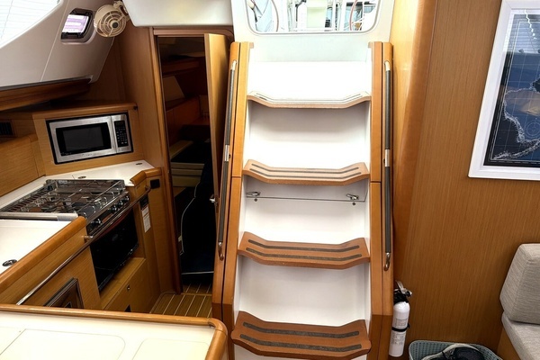 Jeanneau Sun Odyssey 45 DS Yacht For Sale