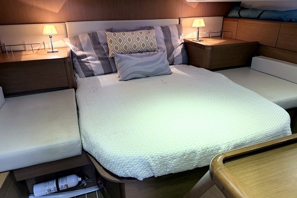 Jeanneau Sun Odyssey 45 DS Yacht For Sale