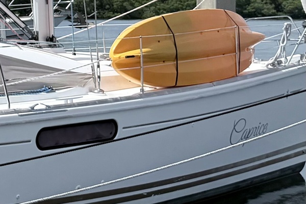 Caprice 45ft Jeanneau Yacht For Sale
